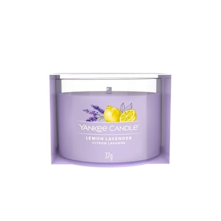 Yankee Candle świeca mini LEMON LAVENDER