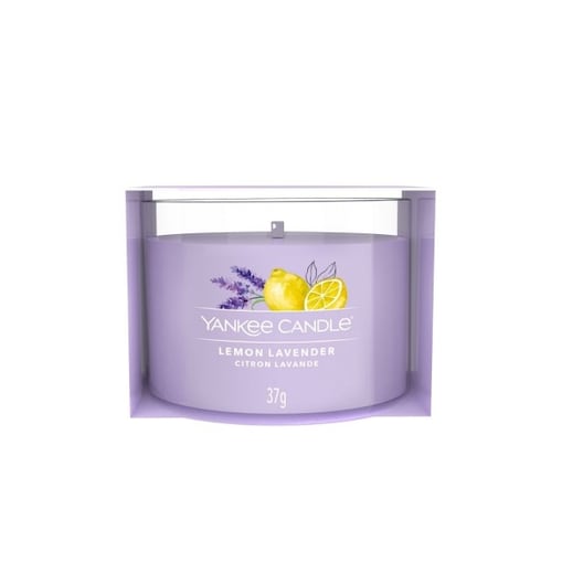 Yankee Candle świeca mini LEMON LAVENDER