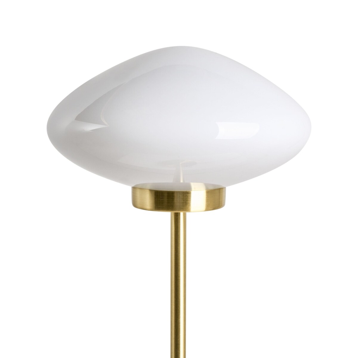 Lampa stołowa SIBUN Metal Złoty