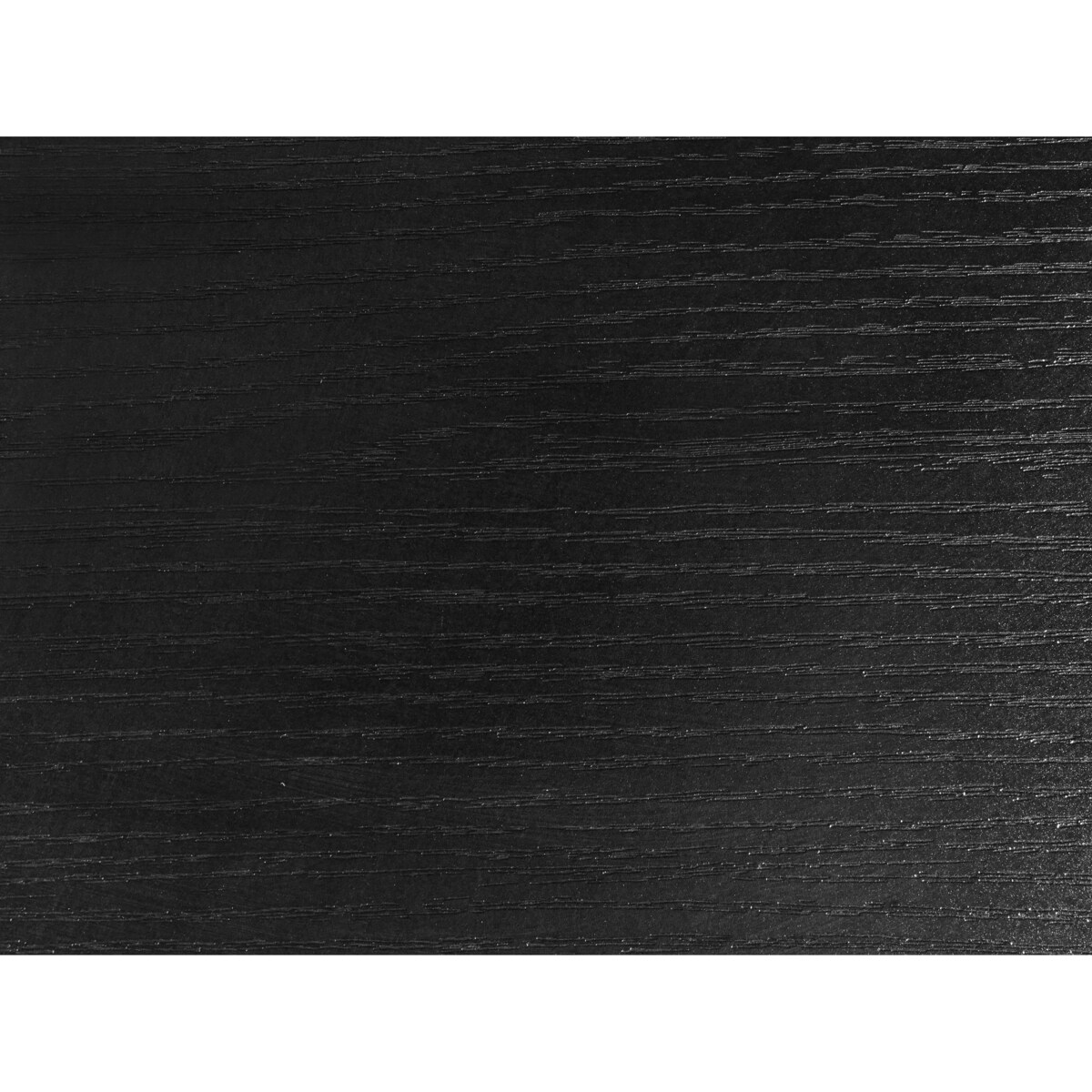 Stół do jadalni OYEN Czarny 120 cm 120 cm