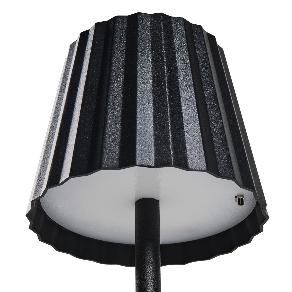 Lampa stołowa POMBEIRO Metal Czarny