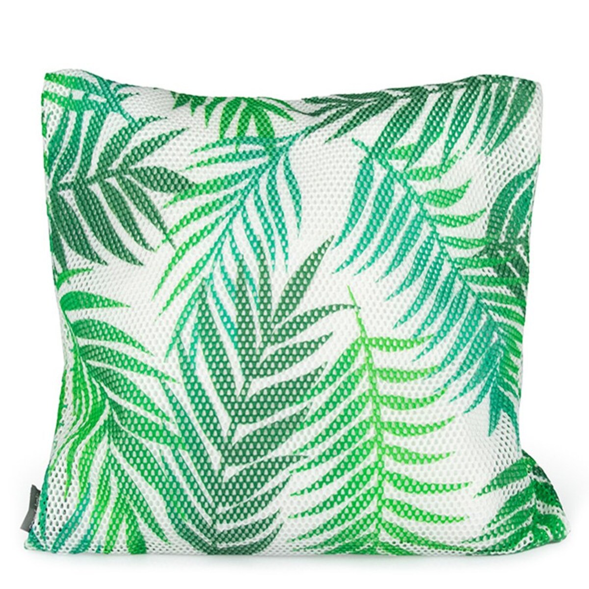 Pokrowiec 3D na poduszkę ogrodową 40x45 cm zielone liście