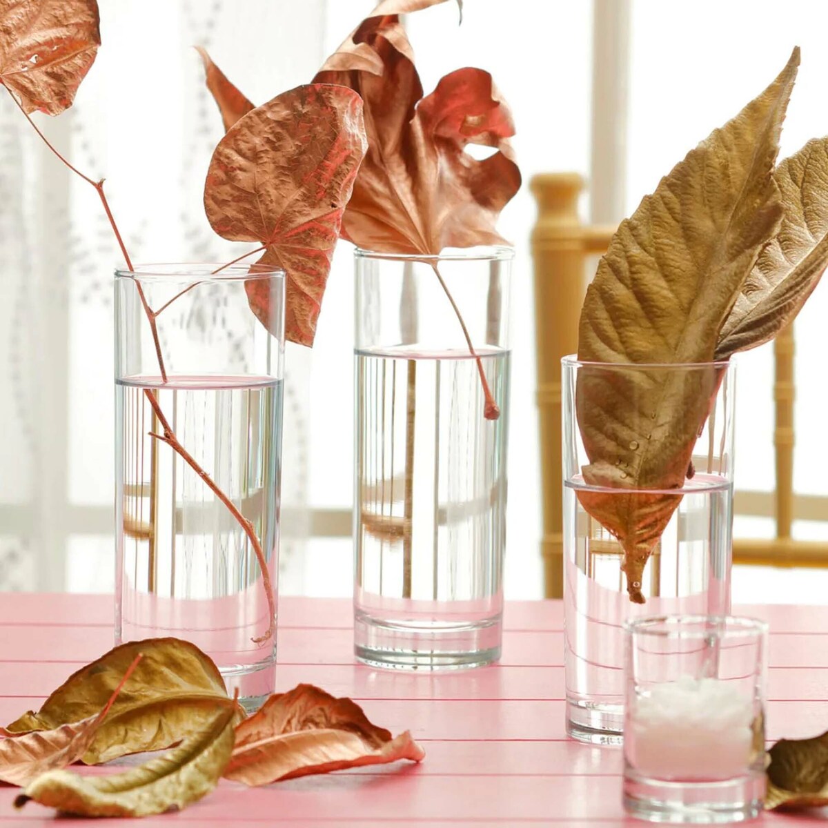 Szklanka wysoka Rotterdam 360 ml, LAV