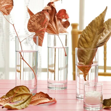 Szklanka wysoka Rotterdam 360 ml, LAV