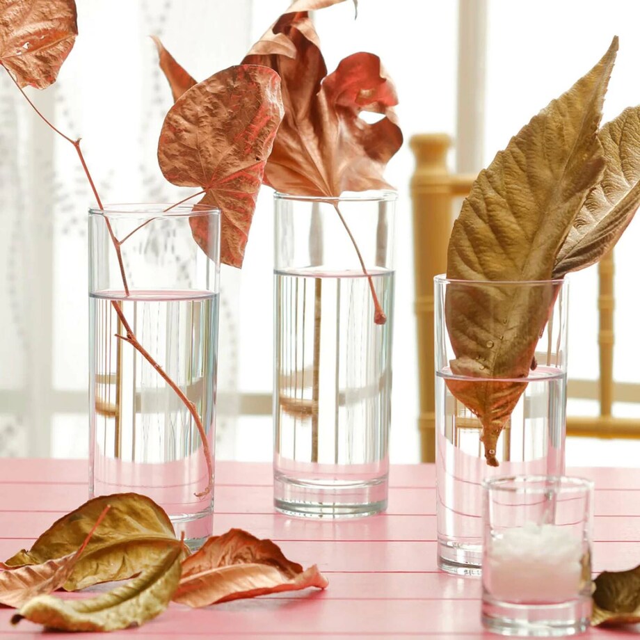 Szklanka wysoka Rotterdam 360 ml, LAV