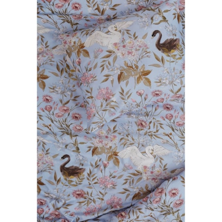 Poszewka Łabędzie 50 x 60 cm