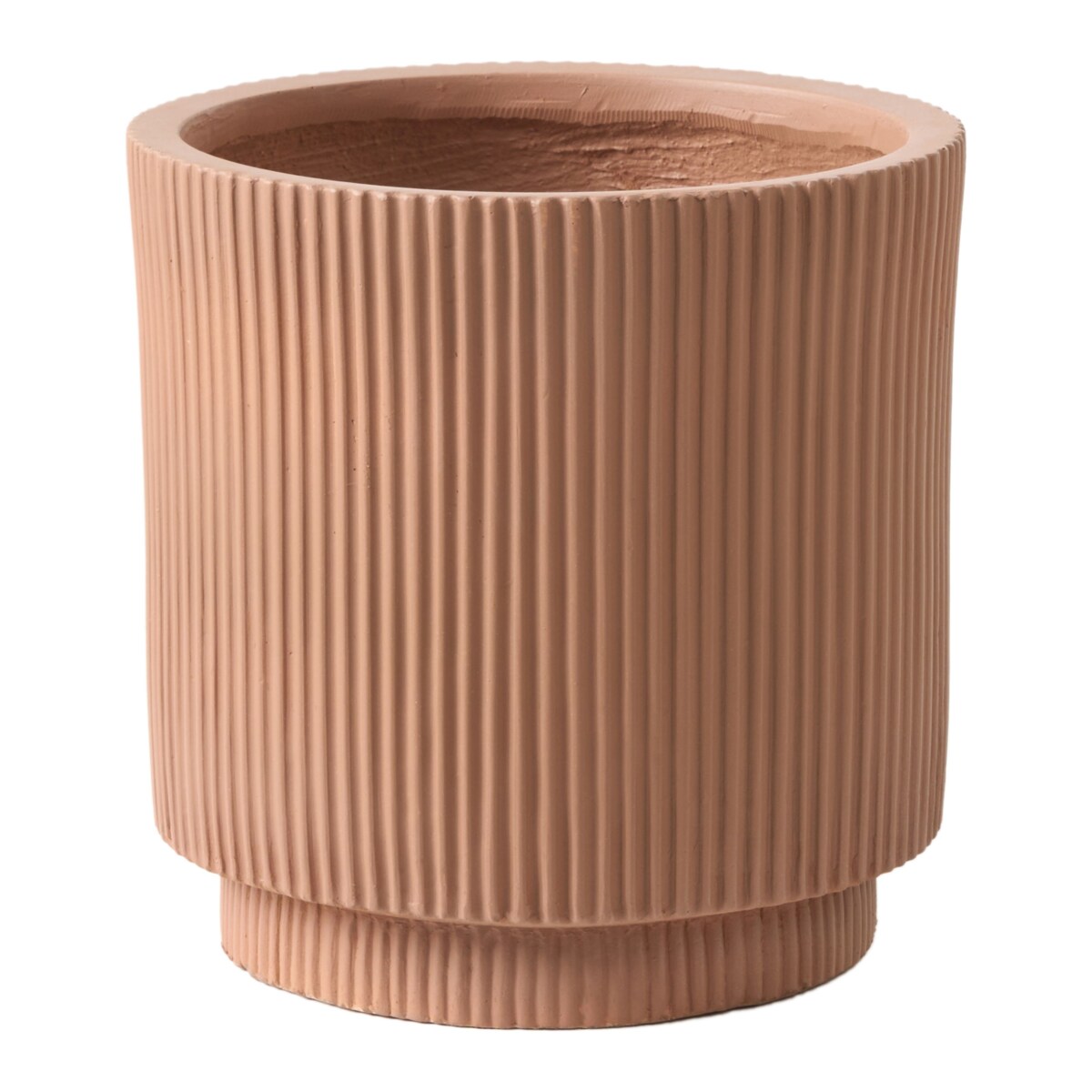 Doniczka DARIA 37 cm Brązowy