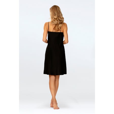 Koszula Amina Czarna Czarny, S