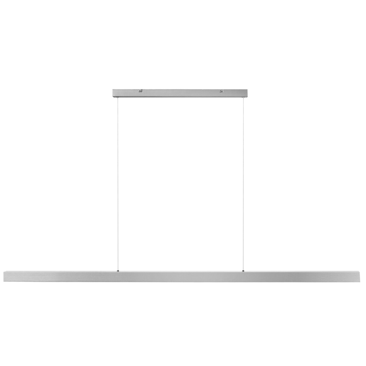 Lampa wisząca LED BADDANA Metal Srebrny