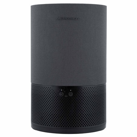 Nawilżacz powietrza Berdsen BD-503 ewaporacyjny 350 ml/h 5L oczyszczacz czarny