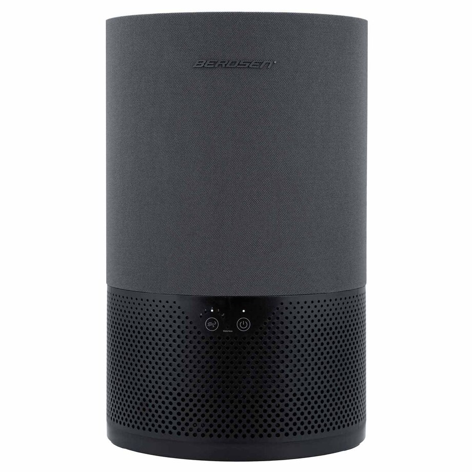 Nawilżacz powietrza Berdsen BD-503 ewaporacyjny 350 ml/h 5L oczyszczacz czarny