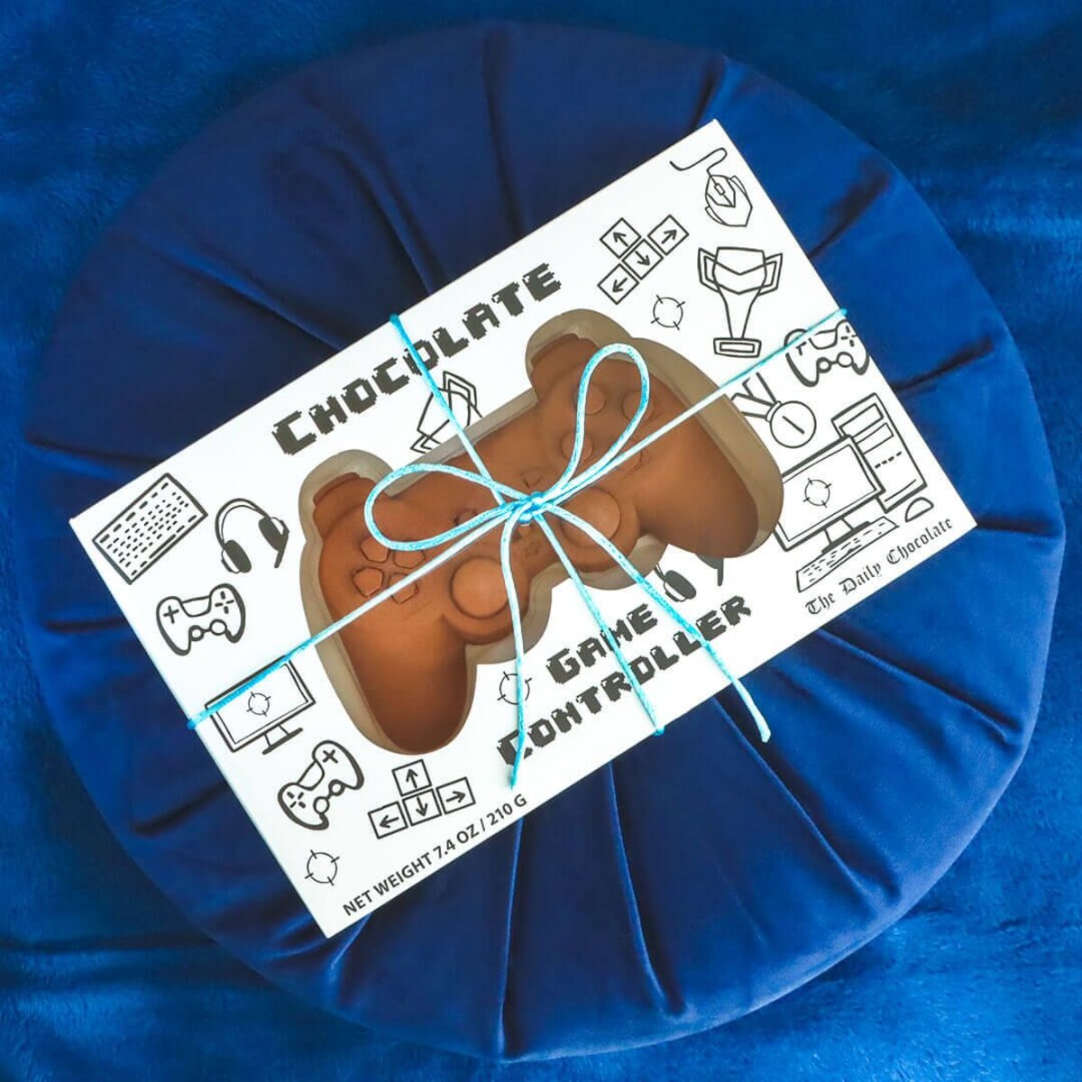 Czekoladowy pad idealny prezent upominek dla chłopaka męża przyjaciela