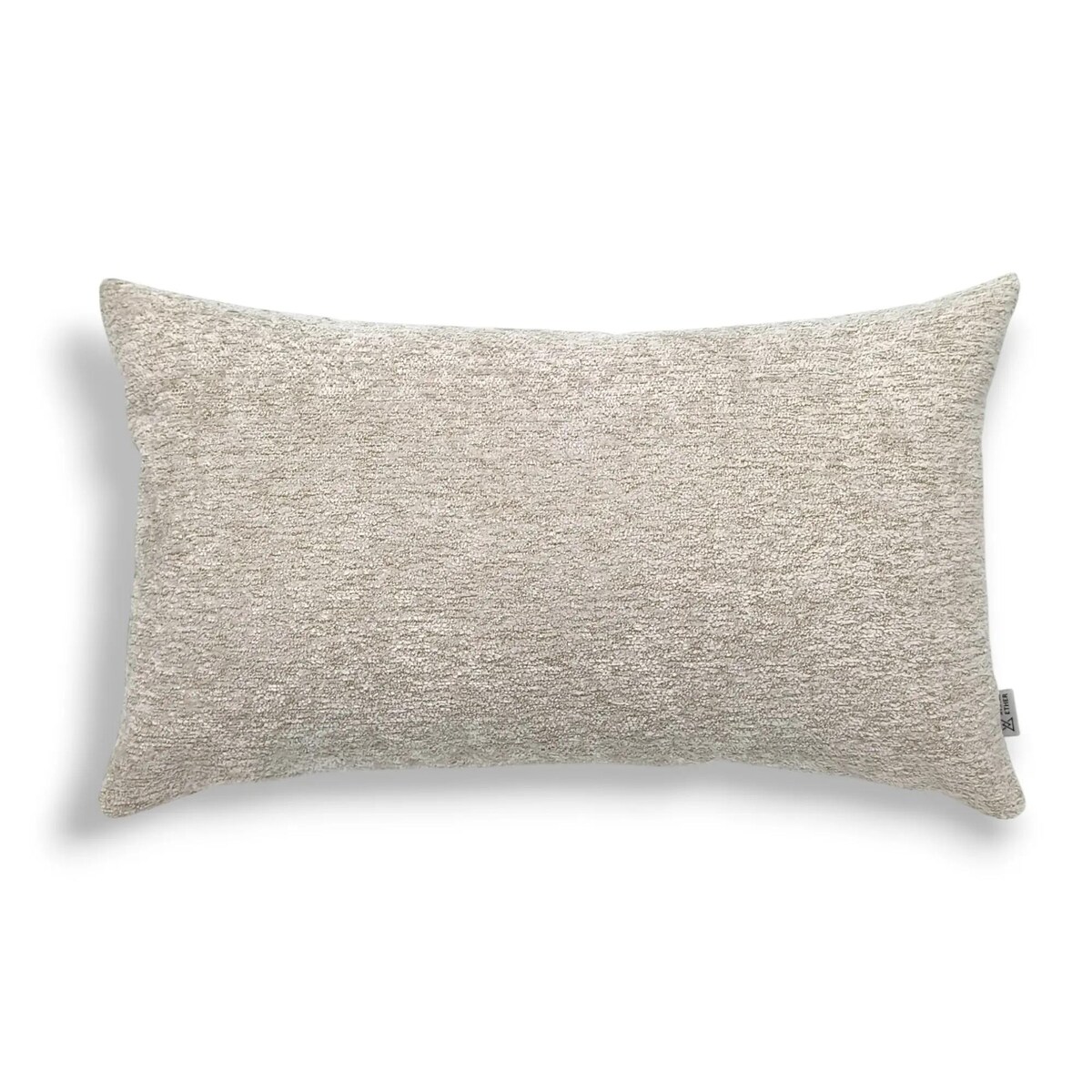 Kremowa Poduszka Dekoracyjna Sigrid 50x30 jasny beż