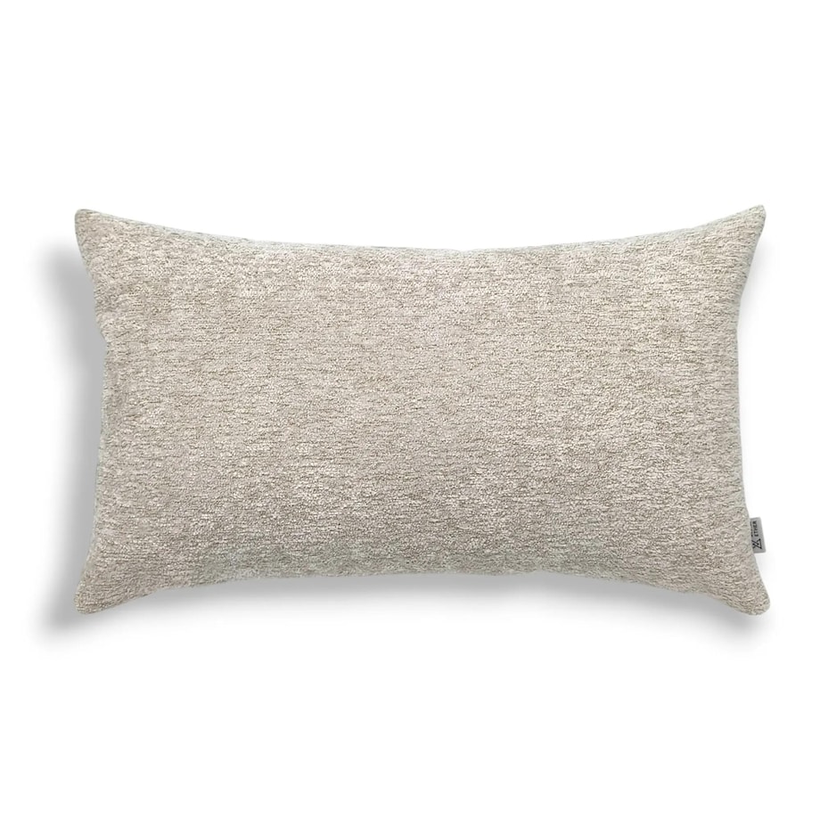 Kremowa Poduszka Dekoracyjna Sigrid 50x30 jasny beż