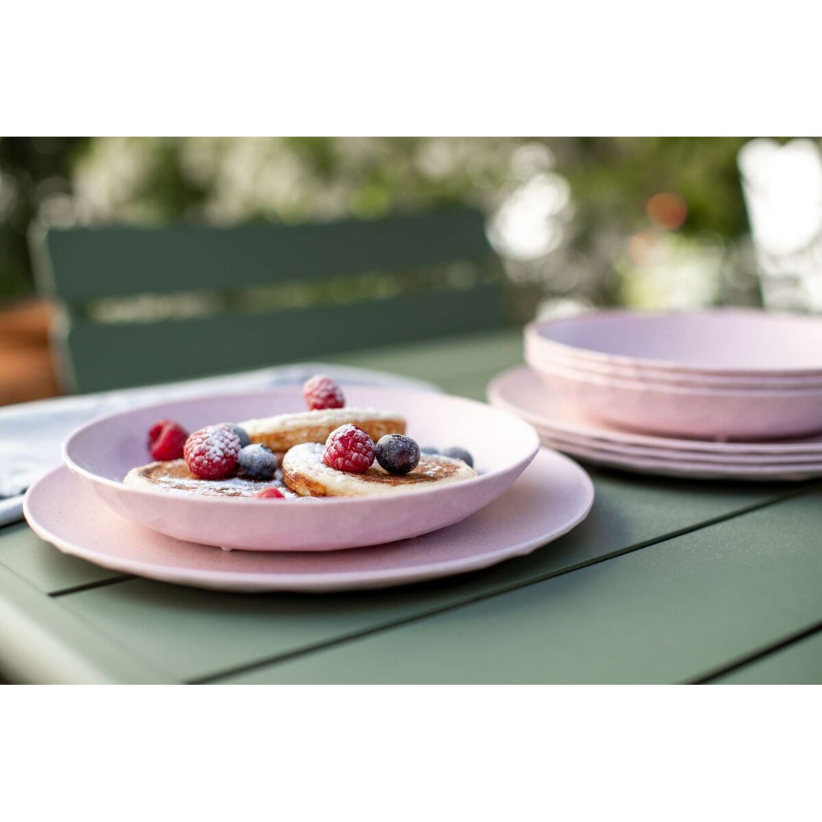 Talerz obiadowy ORGANIC CLUB, Ø 26 cm, KOZIOL