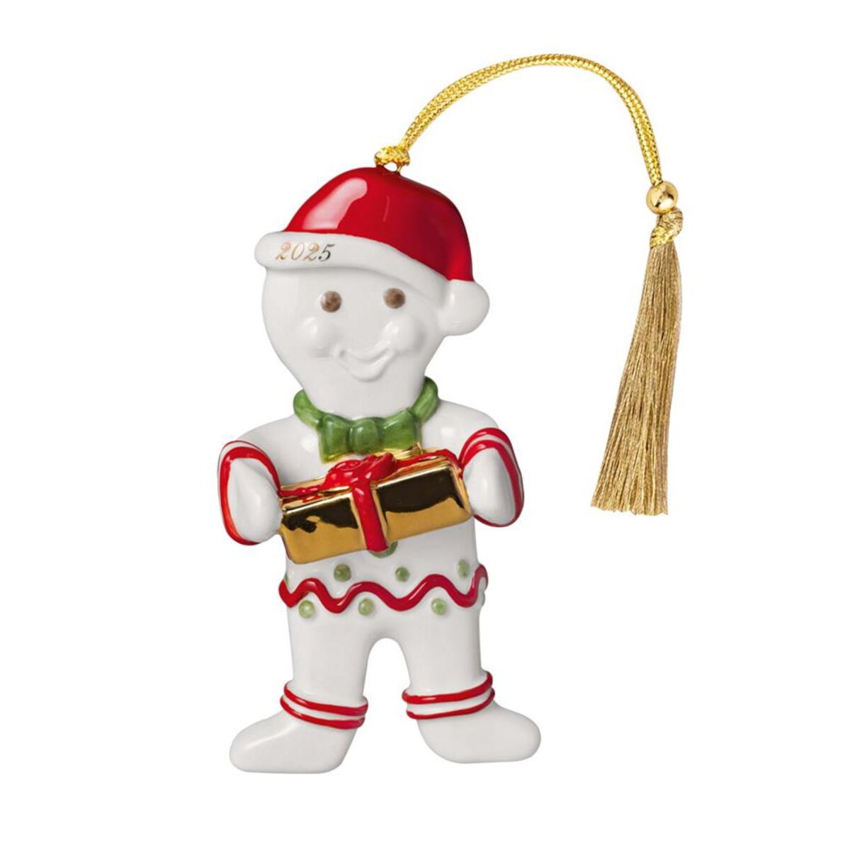 Zawieszka na choinkę Ludzik Christmas Classics Villeroy & Boch