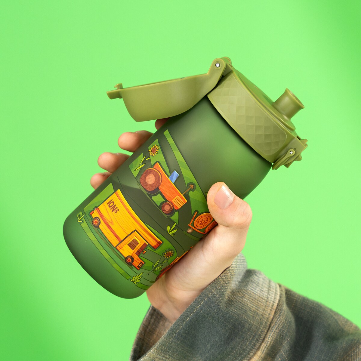 Butelka ION8 I8RF350PGFMACH Farming Machines