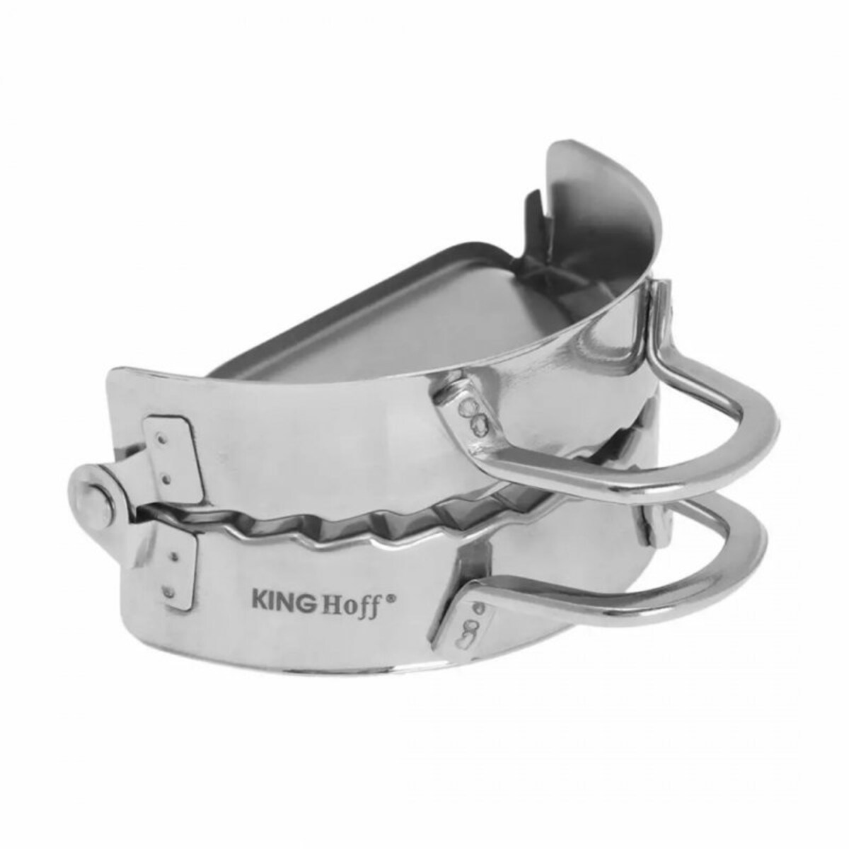 Foremka Do Lepienia Pierogów 10Cm Kinghoff Kh-2190