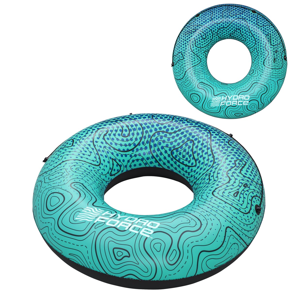 Dmuchane koło plażowe do pływania wodne 106cm Bestway 36401