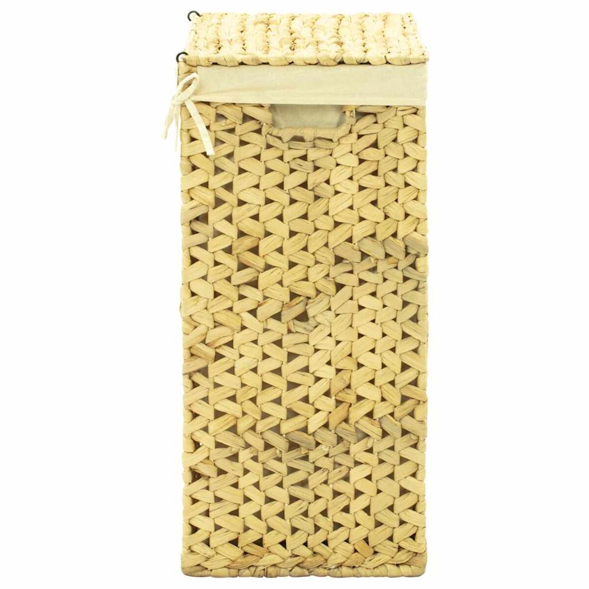 vidaXL 4-częściowy zestaw łazienkowy z hiacyntu wodnego