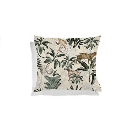 Poszewka Dżungla 40 x 40 cm