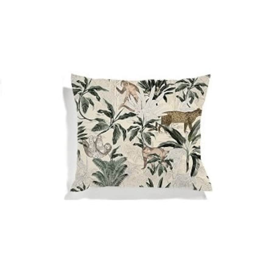 Poszewka Dżungla 40 x 40 cm