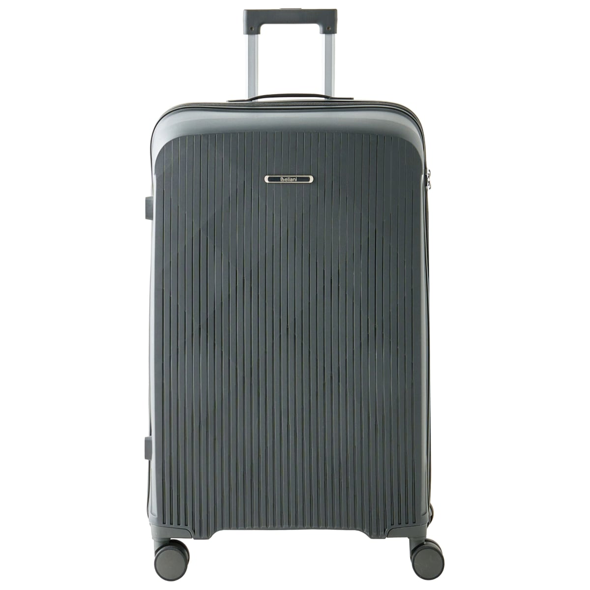 Zestaw 3 walizek TONSAI Ciemnoszary