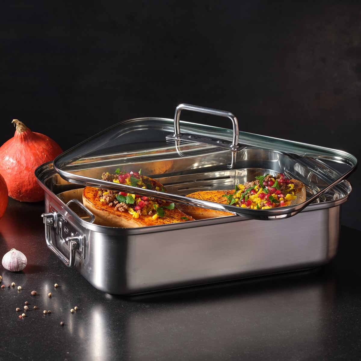 ROESLE - Brytfanna EXPERTISO