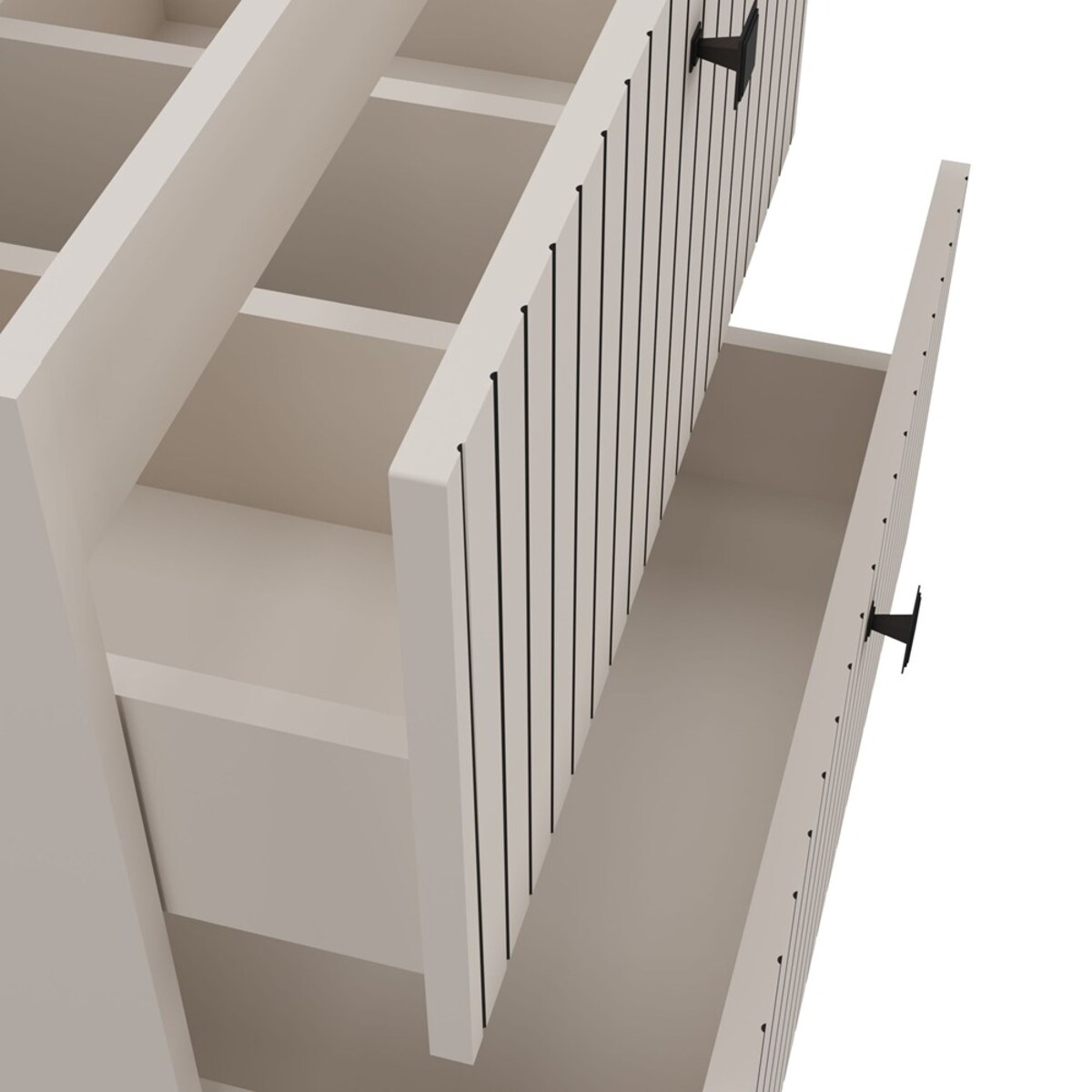 Szafka łazienkowa TIGO 2S/UMYWALKA KASZMIR