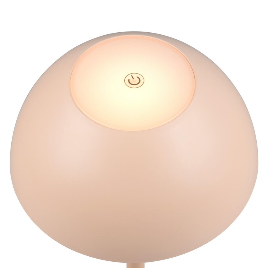 Lampka dotykowa stołowa Ricardo R54106166 RL Light LED 2W 3000K IP54 beżowa