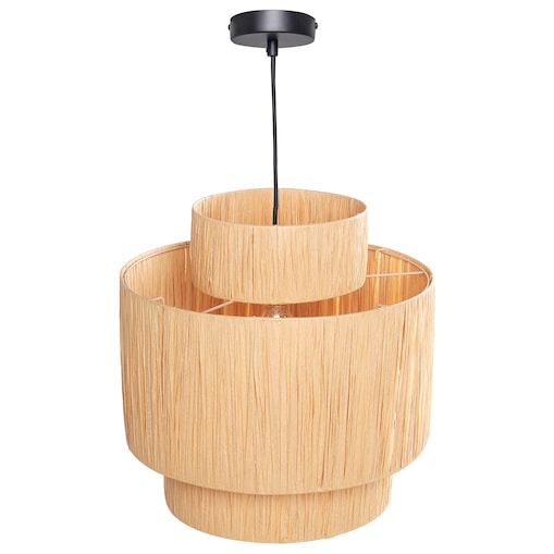 Lampa wisząca MAGECH Plecionka Naturalny