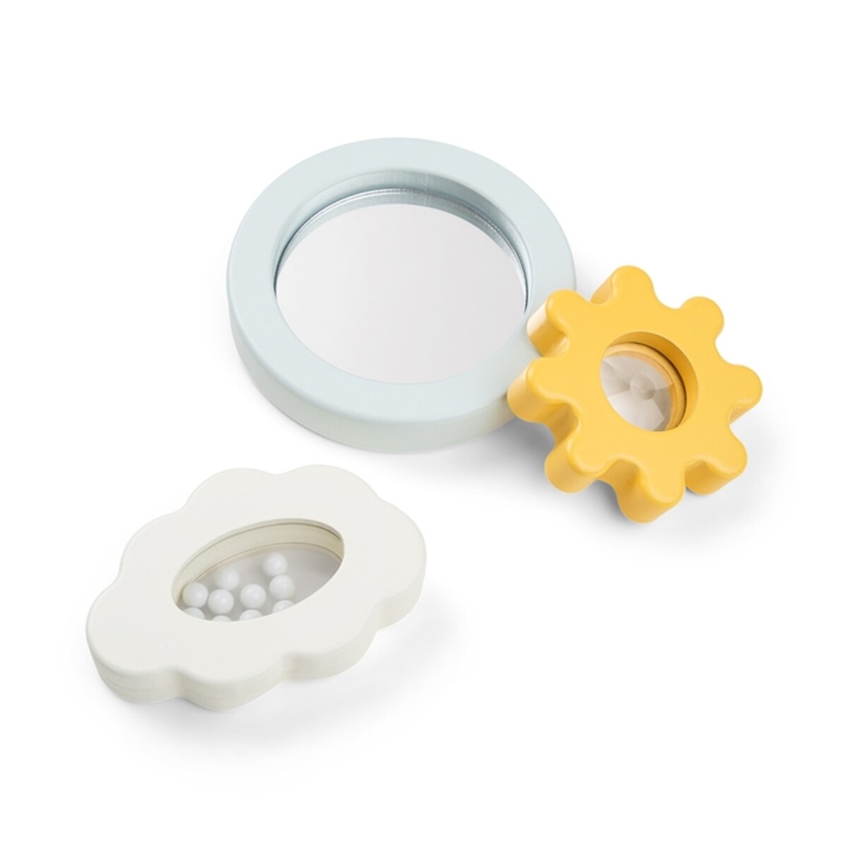 Done by Deer Zestaw Klocków do Zabawy 34 szt. Deer Friends