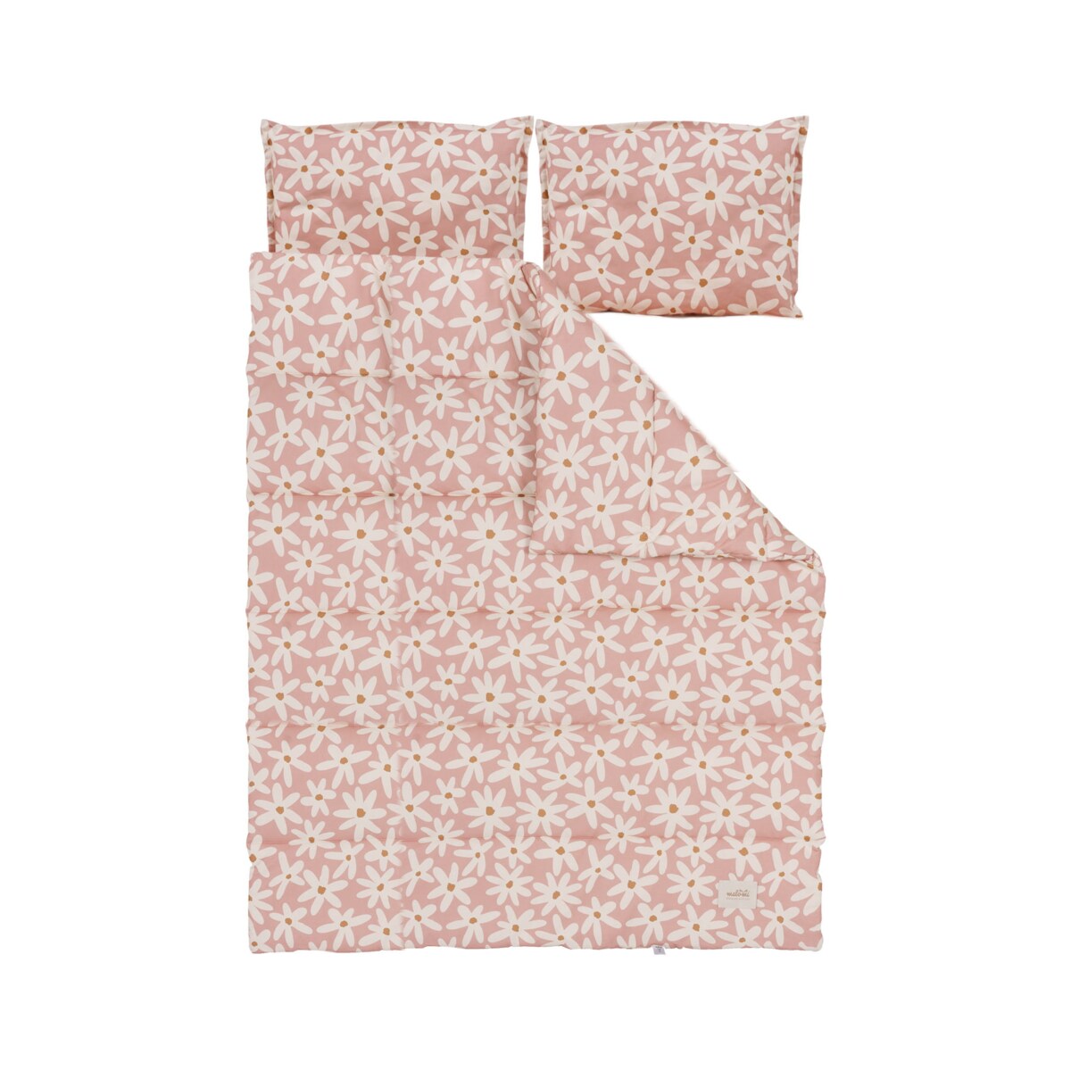 Pościel z wypełnieniem Blush Daisies 200cm x 220cm