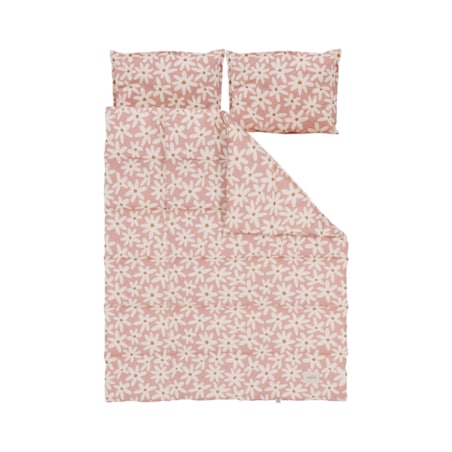 Pościel z wypełnieniem Blush Daisies 200cm x 220cm