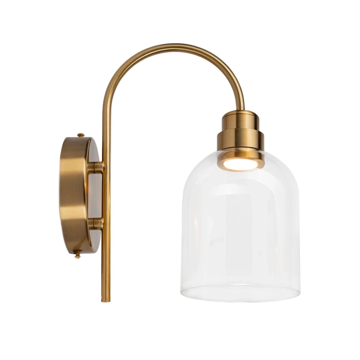 Kinkiet - Polar transparentny