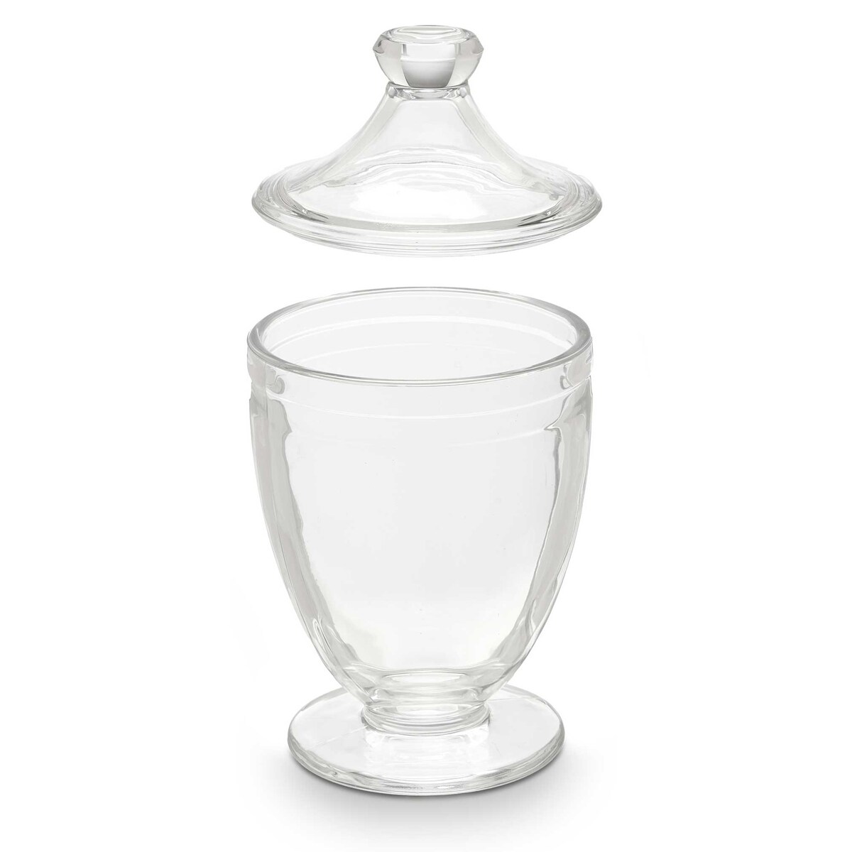 Bomboniera szklana na słodycze VIVO, 950 ml