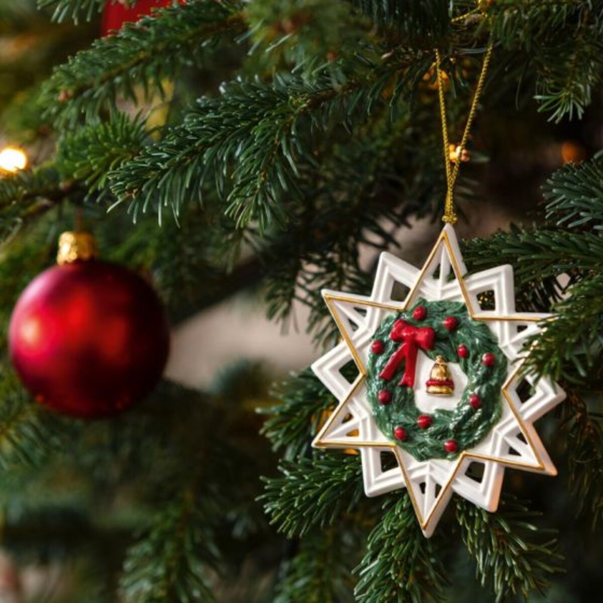 Zawieszka-gwiazda Christmas Classics Villeroy & Boch