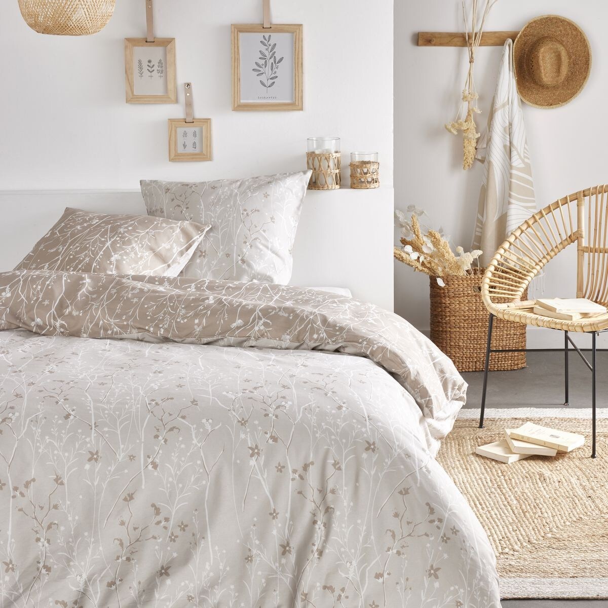 Komplet pościeli 220x240 cm SABRI