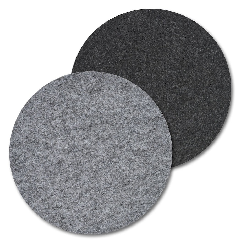 Podkładka filcowa na stół, Ø 38 cm, ZELLER