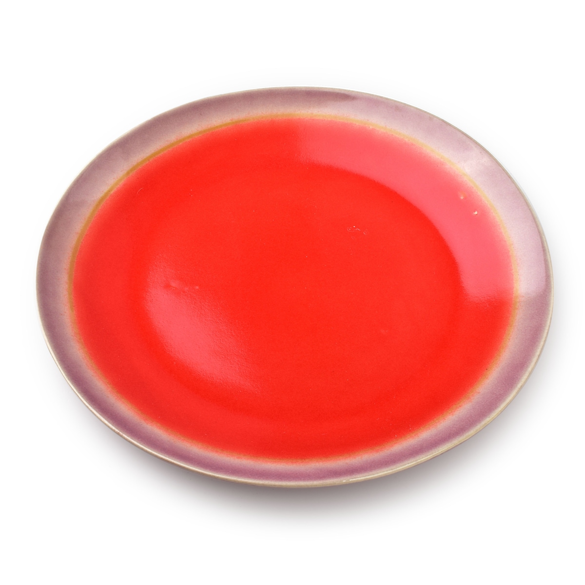 BASIC NATURE Talerz 28xh3,5cm