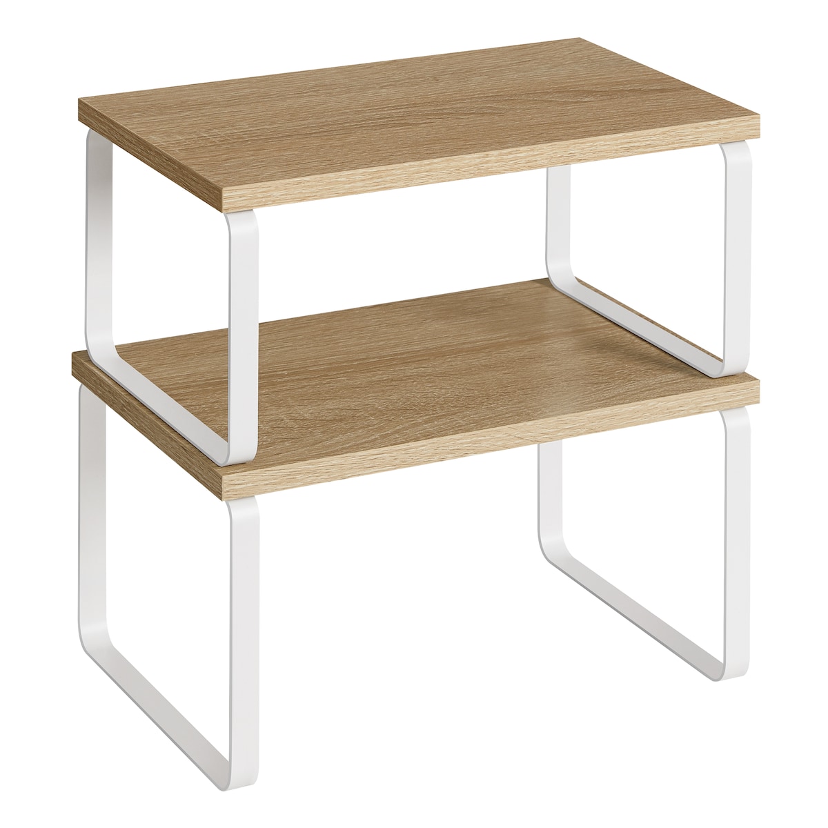 PÓŁKI KUCHENNE NA BLAT - ORGANIZER NA PRZYPRAWY 2 szt