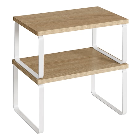 PÓŁKI KUCHENNE NA BLAT - ORGANIZER NA PRZYPRAWY 2 szt