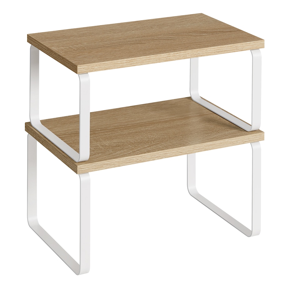 PÓŁKI KUCHENNE NA BLAT - ORGANIZER NA PRZYPRAWY 2 szt