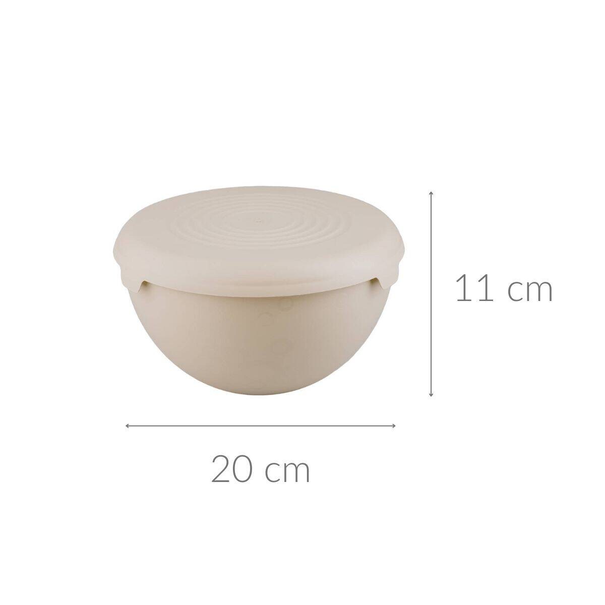 Miska z pokrywką, 1,5l