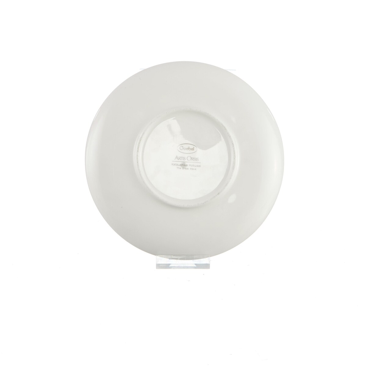 K. Hokusai - Wielka fala I - Zestaw do parzenia herbaty - Goebel