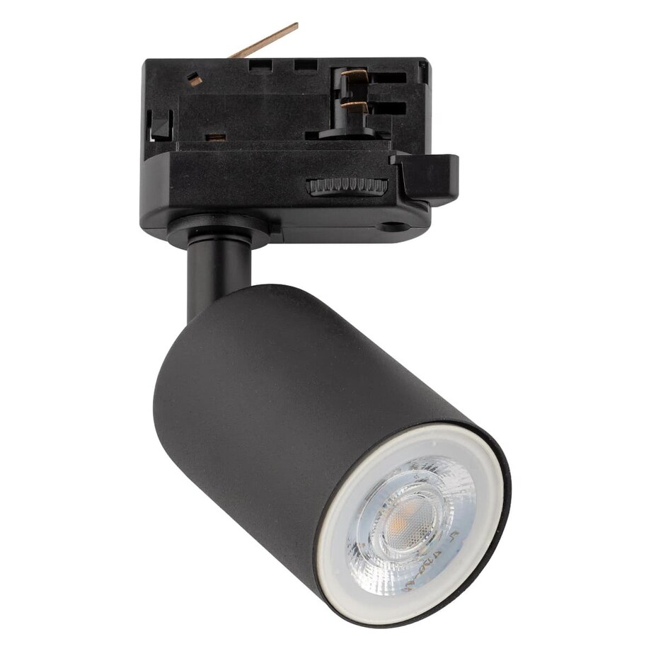 Reflektor do szynoprzewodu 3-fazowego Tracer 4850 TK Lighting metalowy czarny
