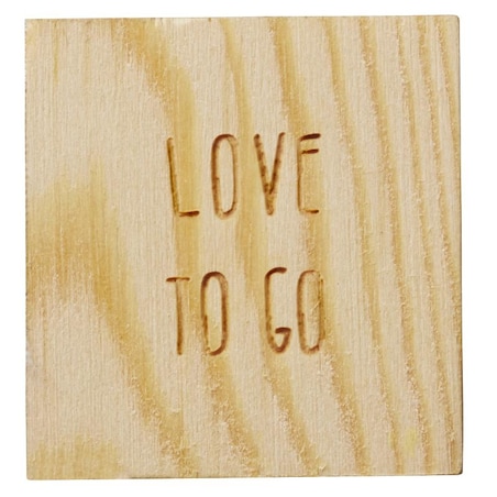 Amulet pudełeczku Serce