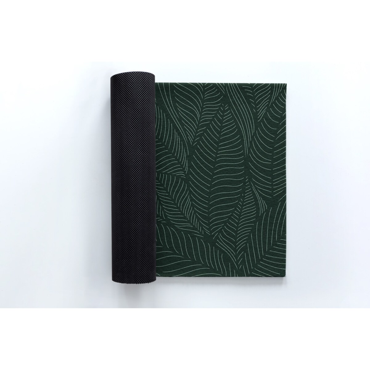 Wycieraczka zewnętrzna XXL Roślinny wzór 150x100cm