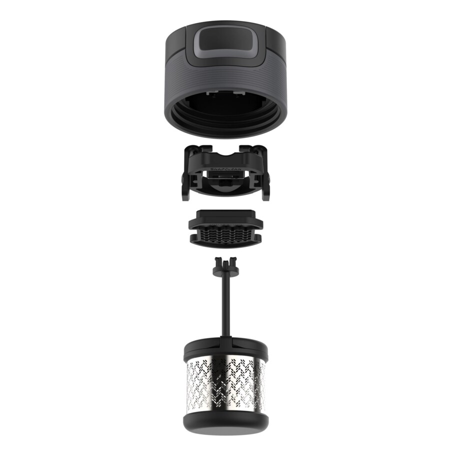 Kambukka kubek termiczny z zaparzaczem do herbaty Caution: Hot 300ml