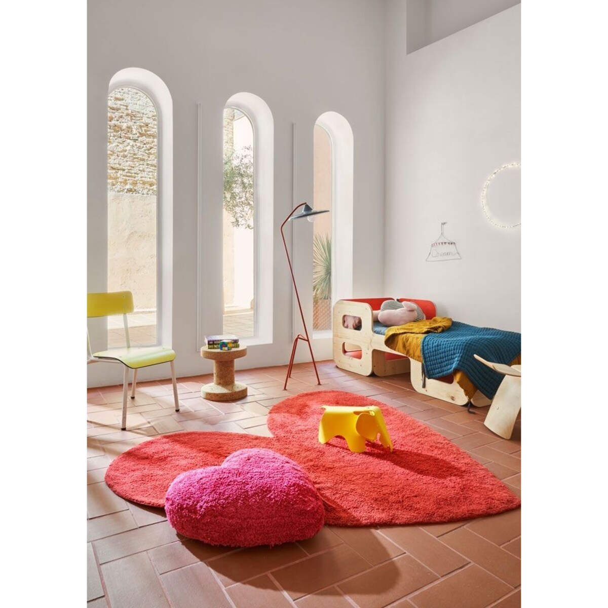 Dywan Bawełniany Agatha Puffy 160x180 cm Lorena Canals